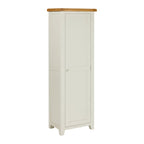 Cambridge Classic Cream Painted Oak Shaker Cupboard