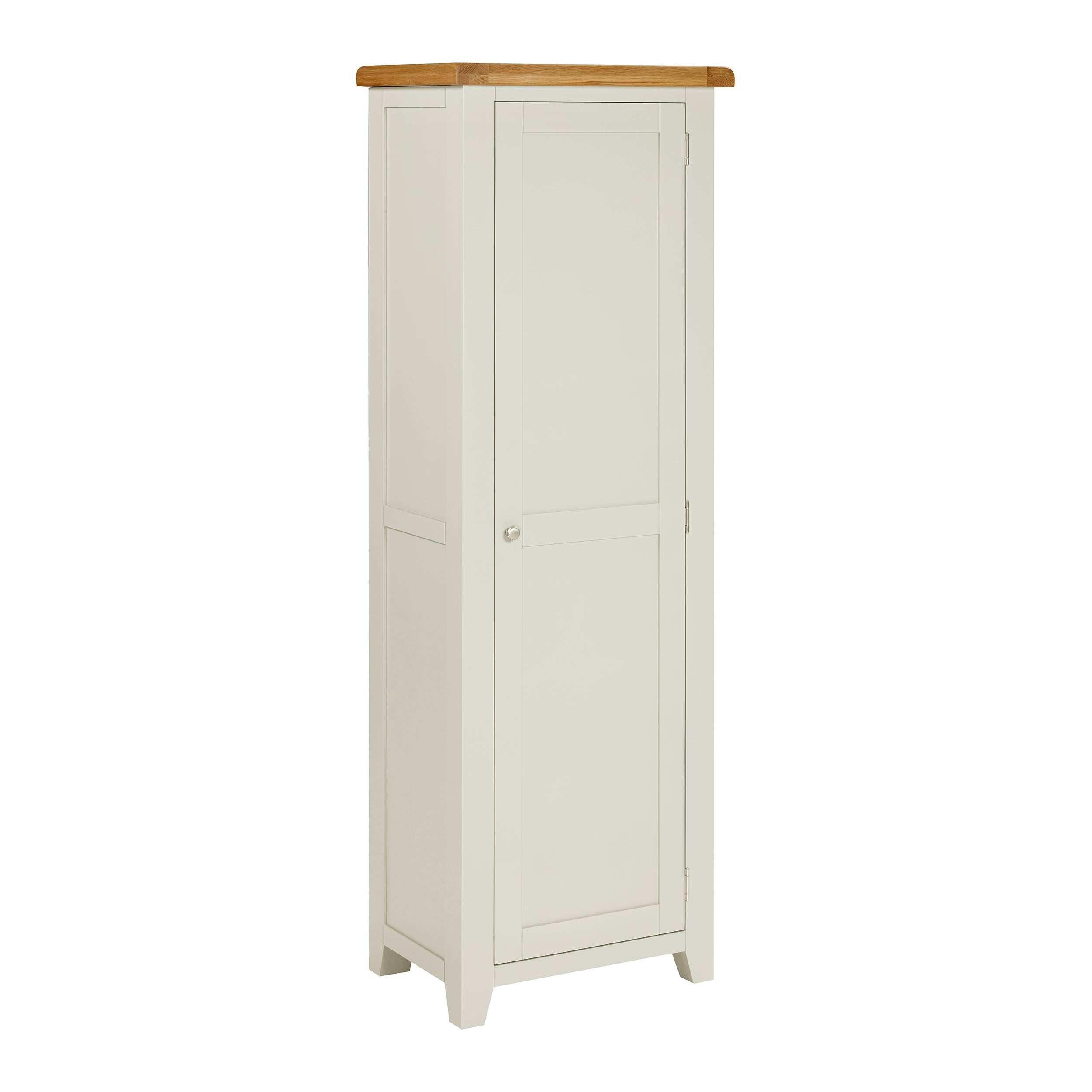 Cambridge Classic Cream Painted Oak Shaker Cupboard
