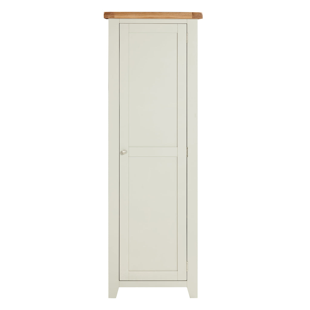 Cambridge Classic Cream Painted Oak Shaker Cupboard
