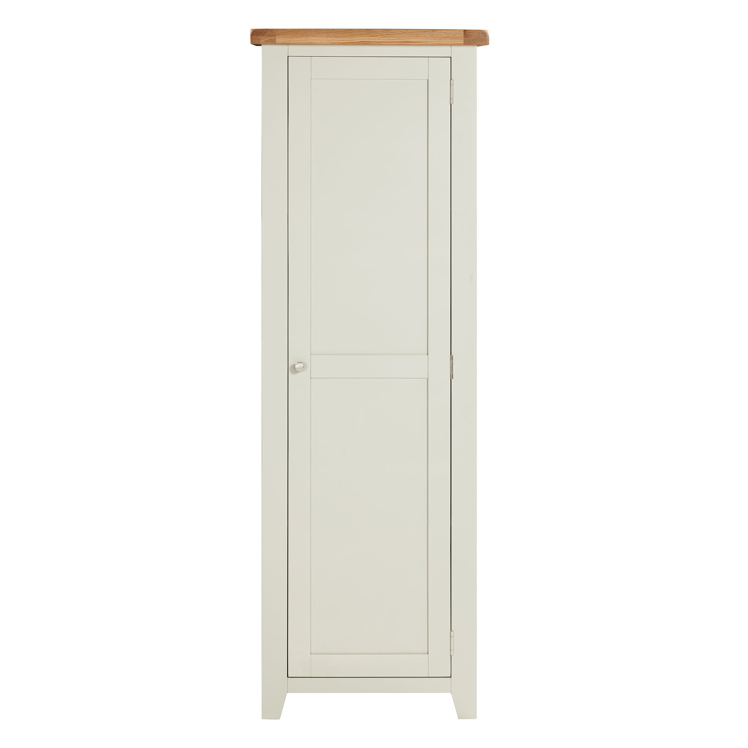 Cambridge Classic Cream Painted Oak Shaker Cupboard