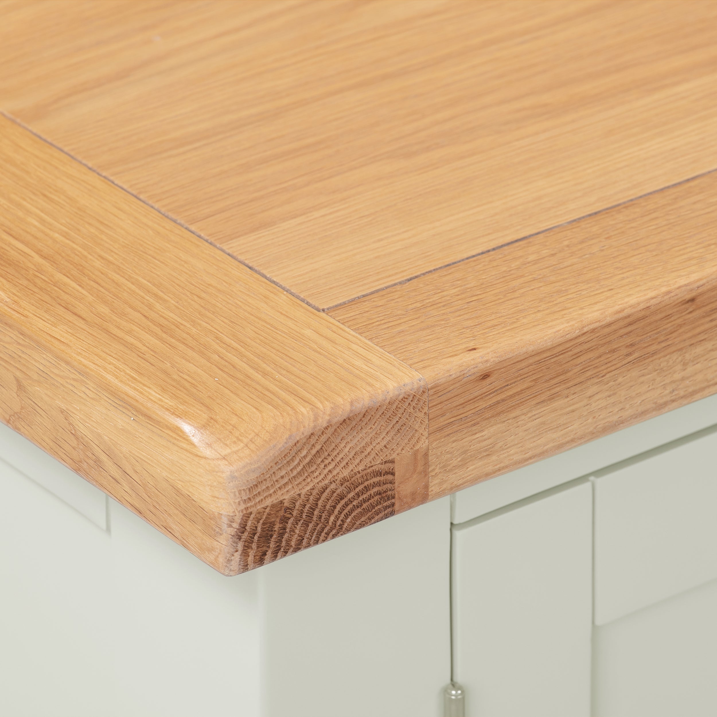 Cambridge Grey Painted Oak Extra Large TV Unit