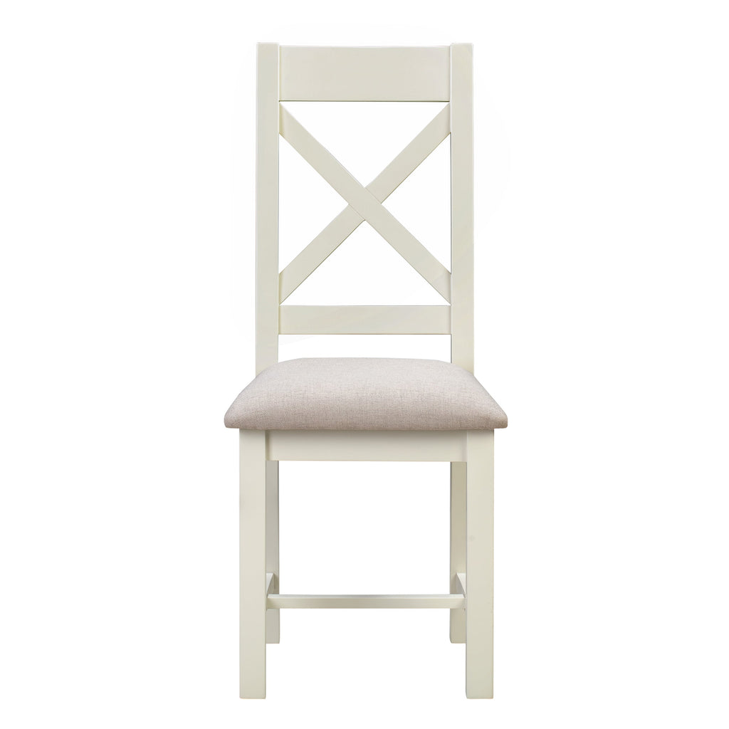 Cambridge Classic Cream Painted Oak Dining Chair