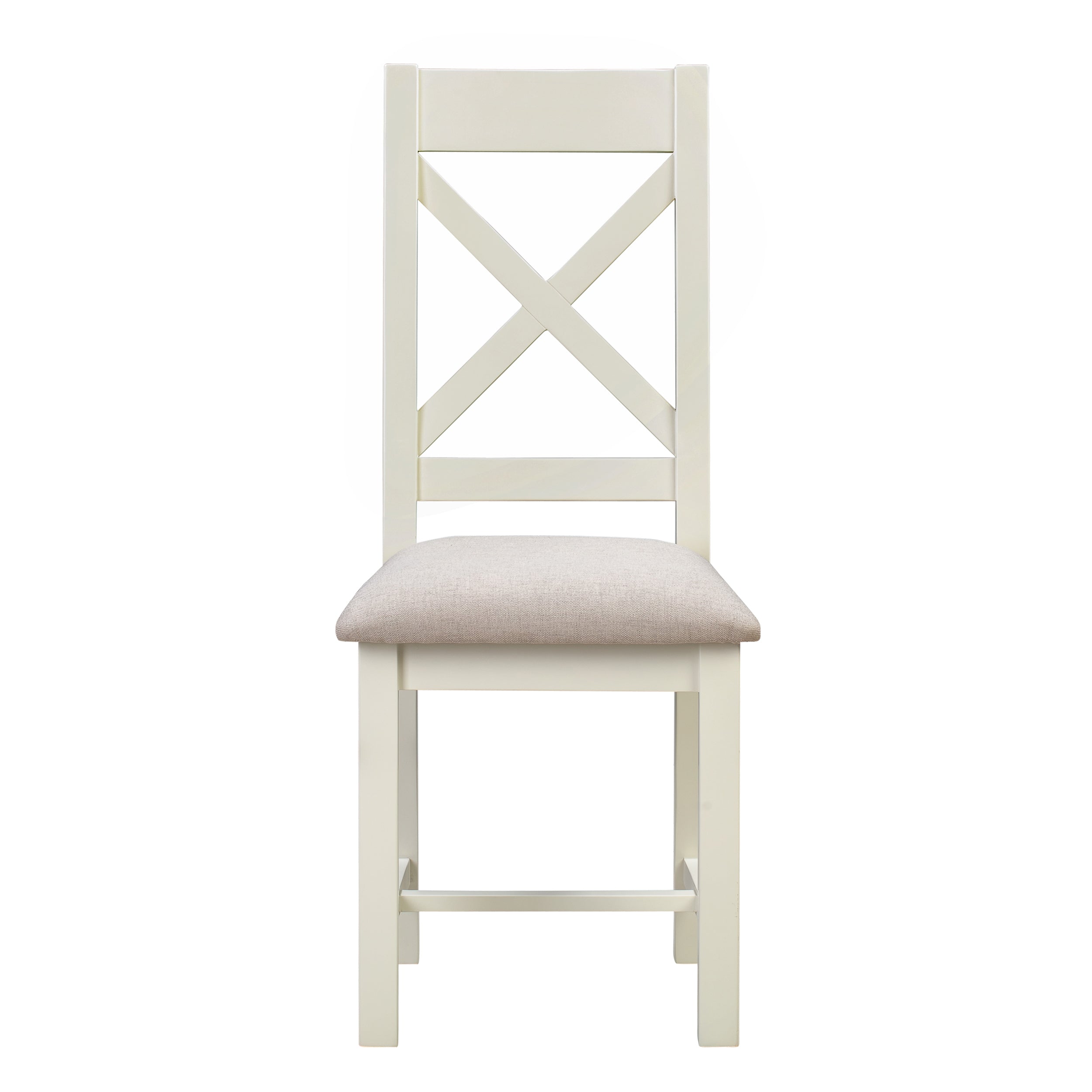 Cambridge Classic Cream Painted Oak Dining Chair