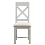 Cambridge Grey Painted Oak Dining Chair