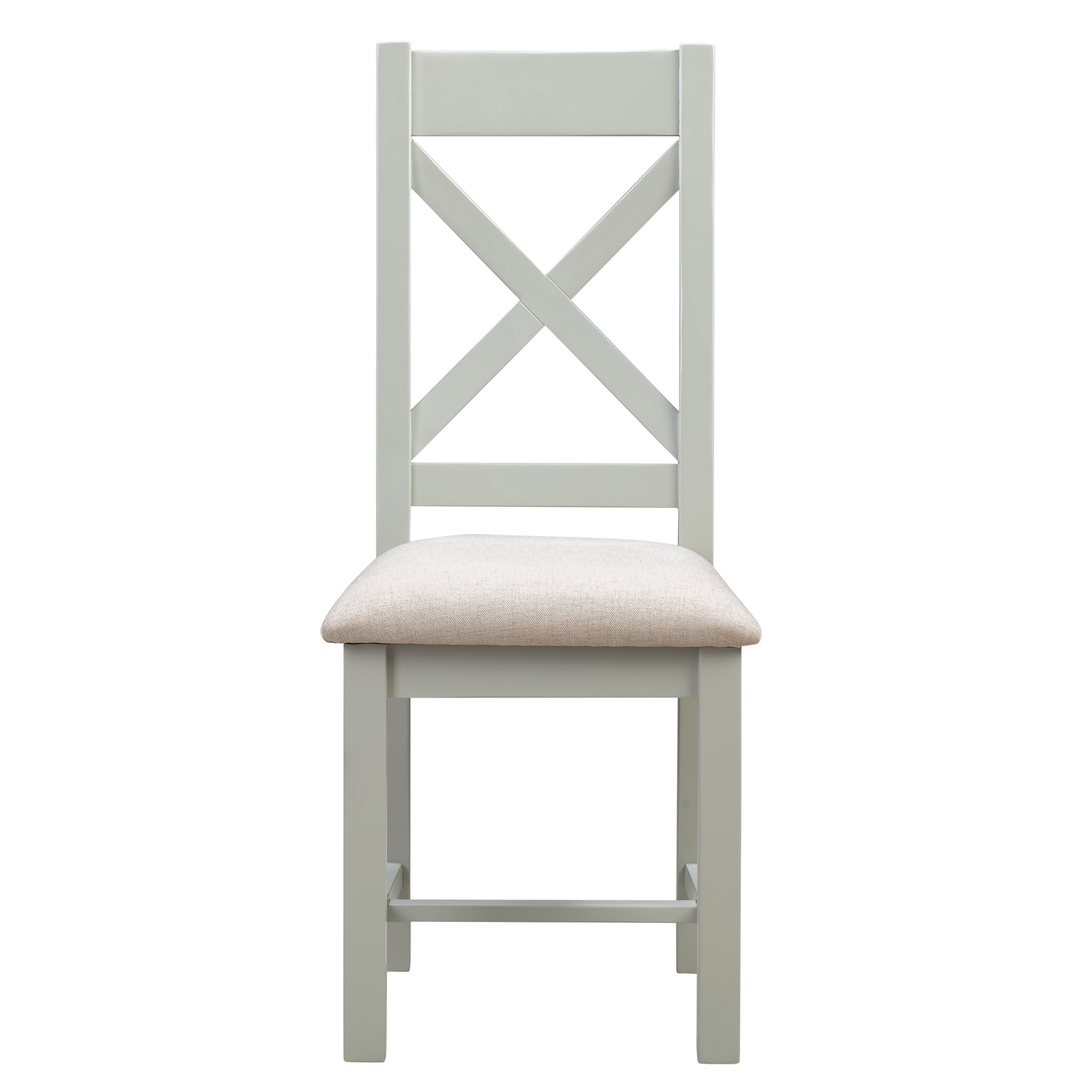 Cambridge Grey Painted Oak Dining Chair