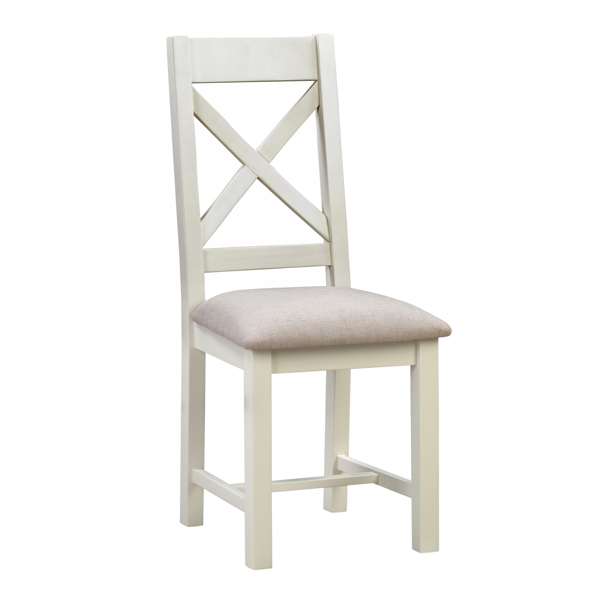 Cambridge Classic Cream Painted Oak Dining Chair