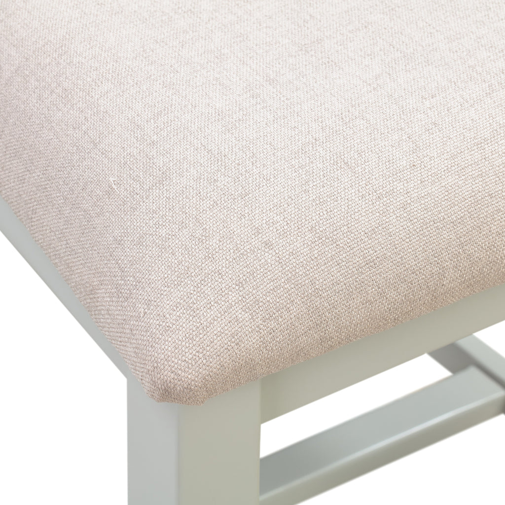 Cambridge Grey Painted Oak Dining Chair