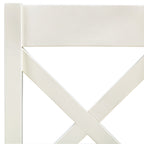Cambridge Classic Cream Painted Oak Dining Chair