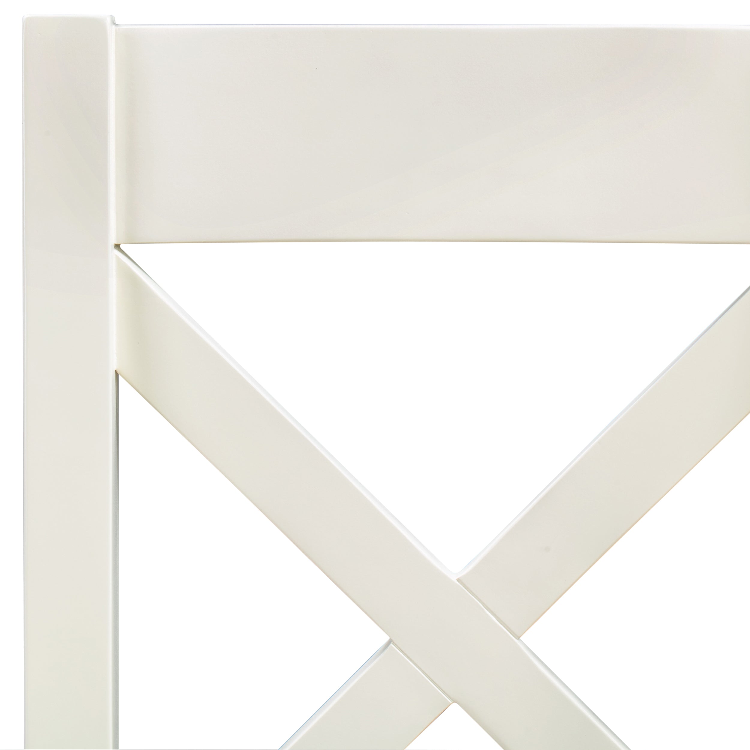 Cambridge Classic Cream Painted Oak Dining Chair