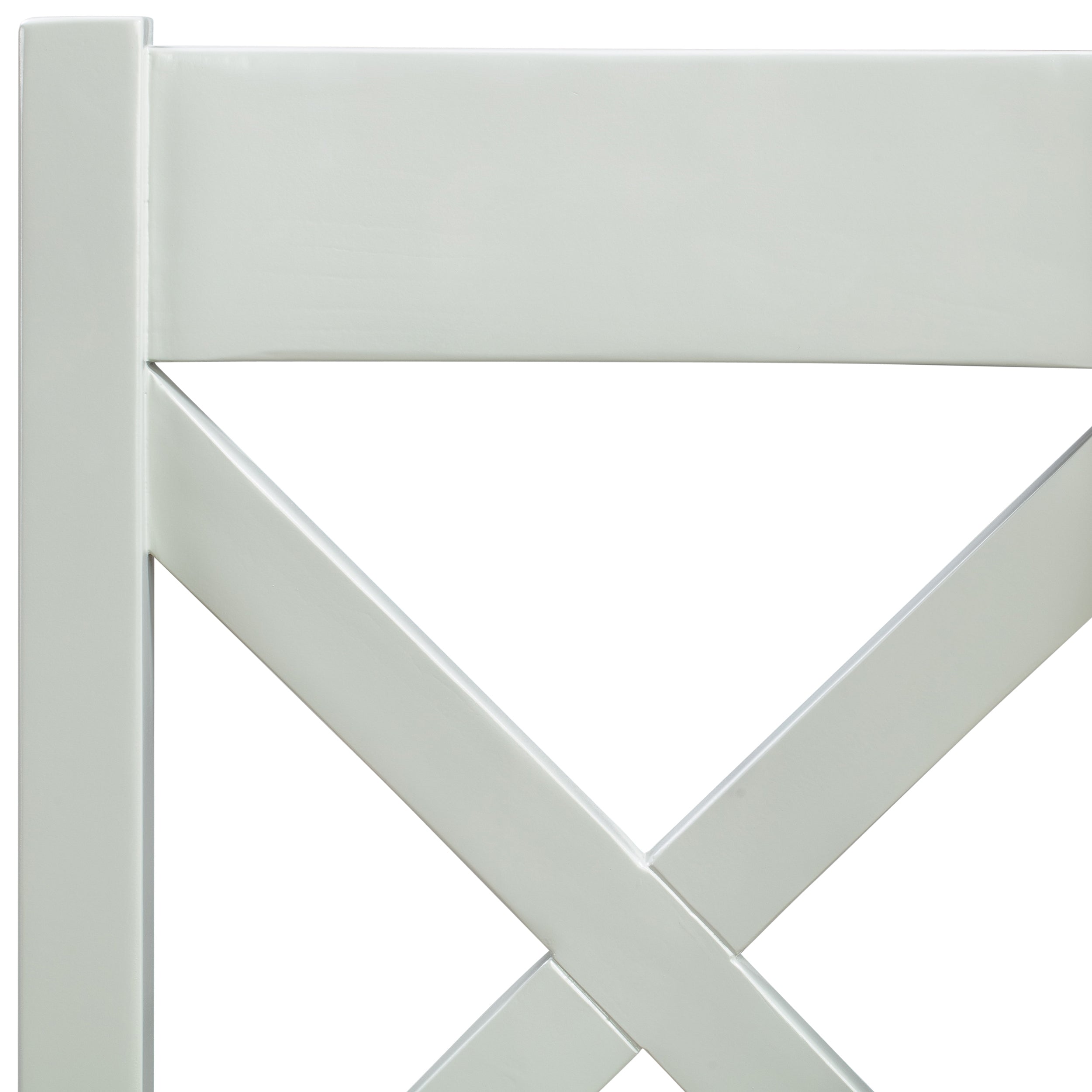 Cambridge Grey Painted Oak Dining Chair
