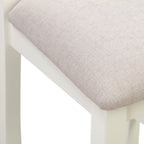 Cambridge Classic Cream Painted Oak Dining Chair