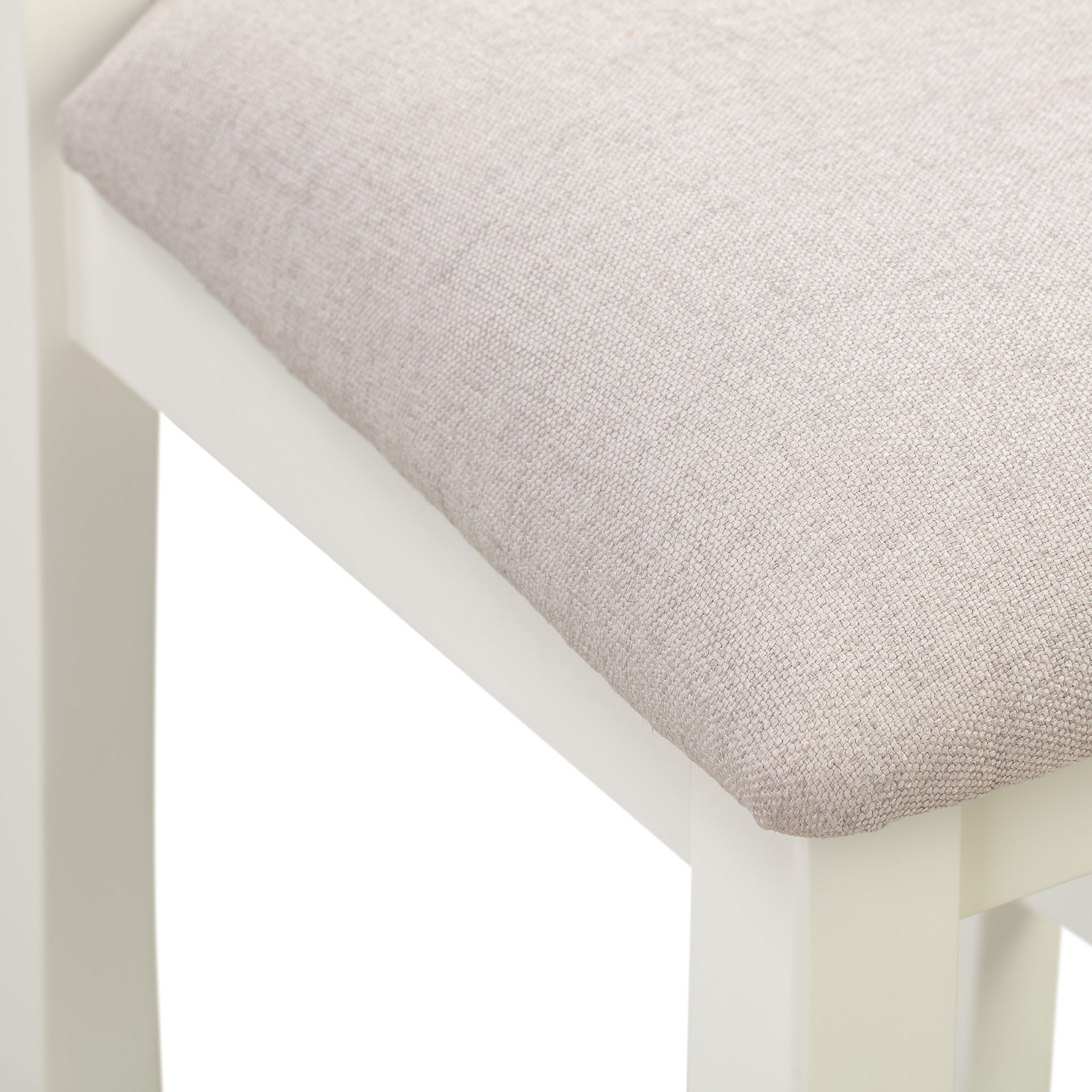 Cambridge Classic Cream Painted Oak Dining Chair