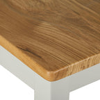 Cambridge Grey Painted Oak Dining Chair