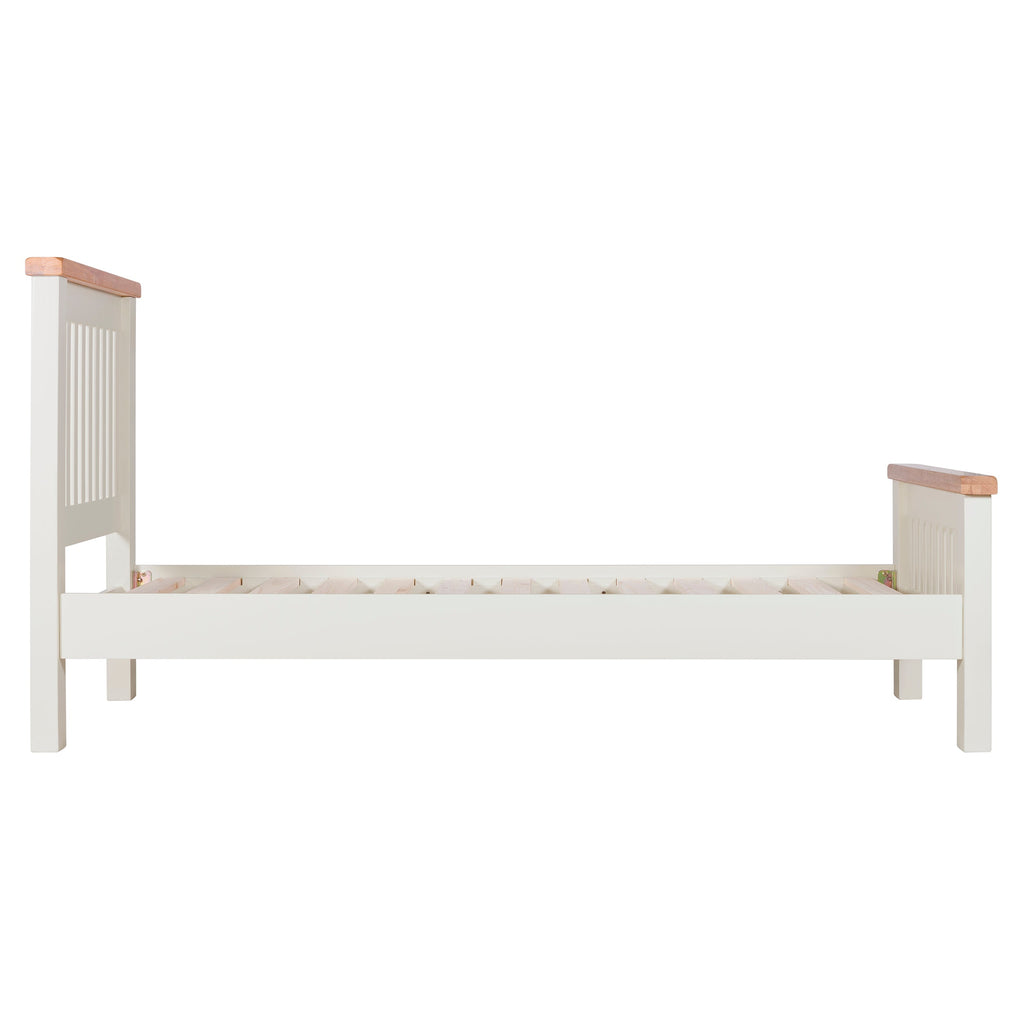 Cambridge Classic Cream Painted Oak 3ft Single Bed