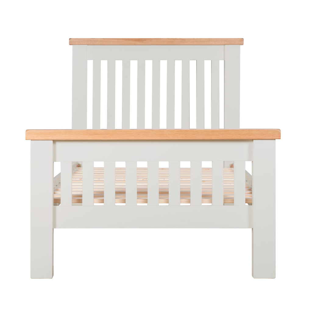 Cambridge Classic Cream Painted Oak 3ft Single Bed