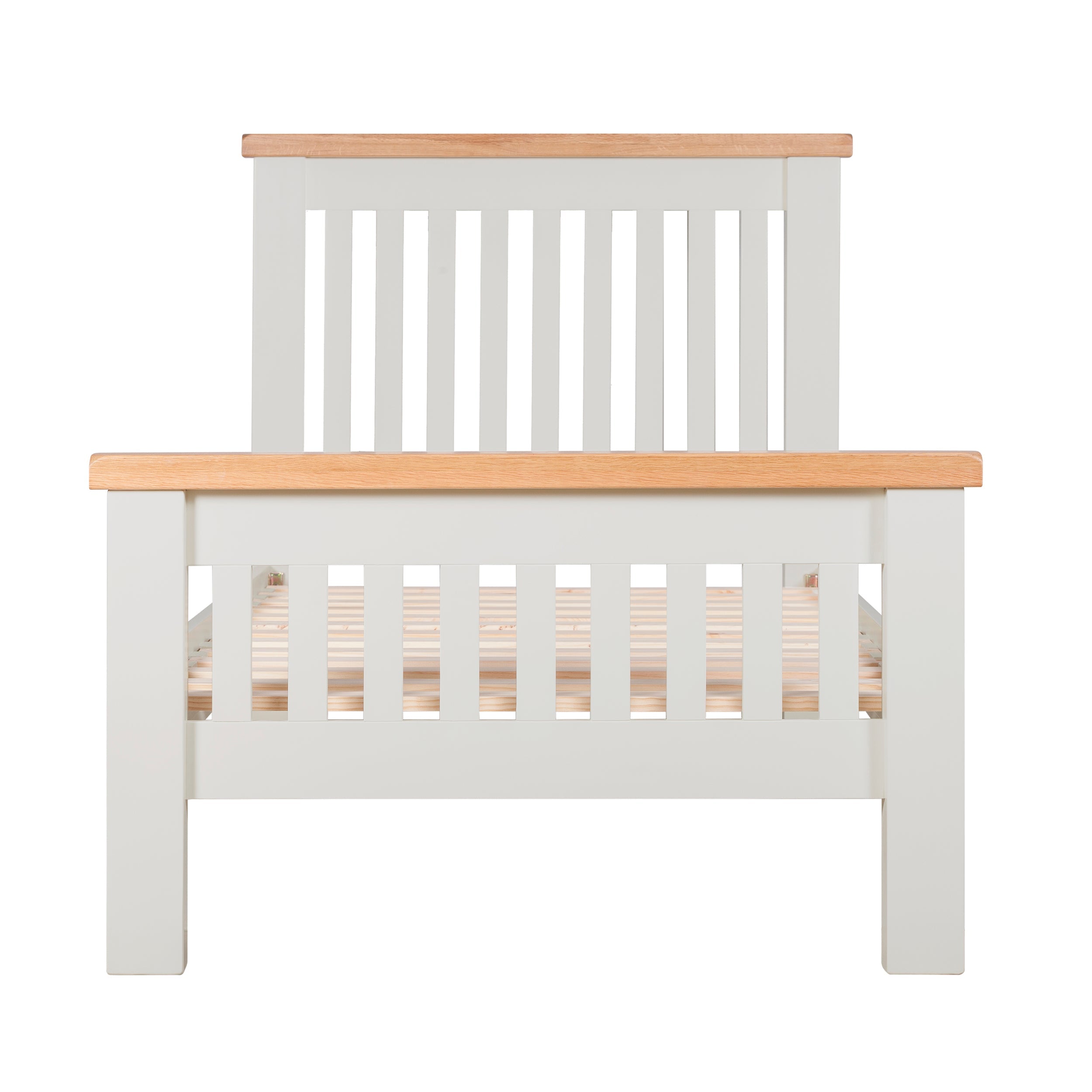 Cambridge Classic Cream Painted Oak 3ft Single Bed