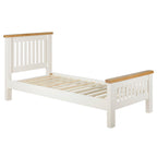 Cambridge Classic Cream Painted Oak 3ft Single Bed