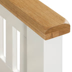 Cambridge Classic Cream Painted Oak 3ft Single Bed