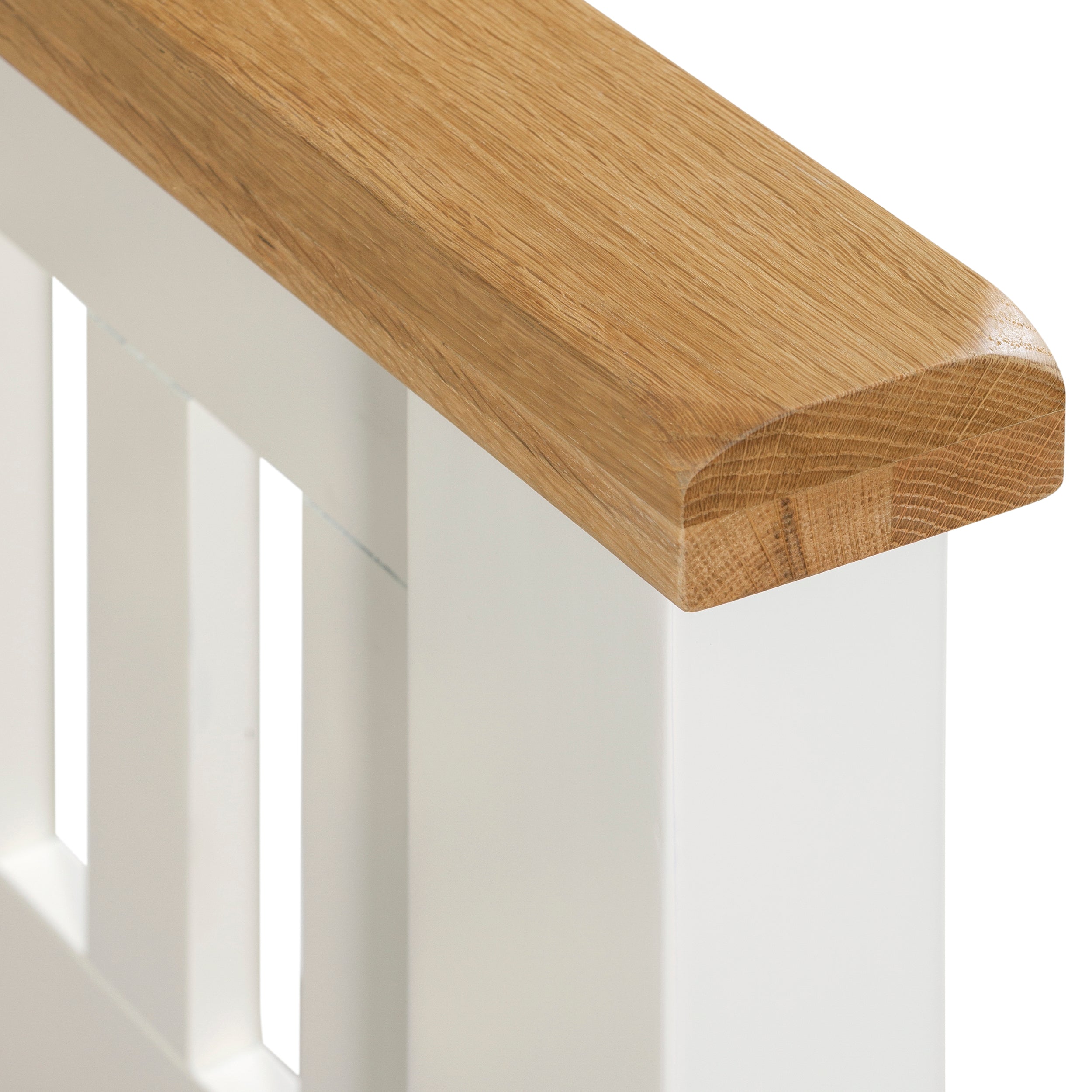 Cambridge Classic Cream Painted Oak 3ft Single Bed