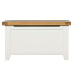 Cambridge Classic Cream Painted Oak Blanket Box