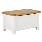 Cambridge Classic Cream Painted Oak Blanket Box
