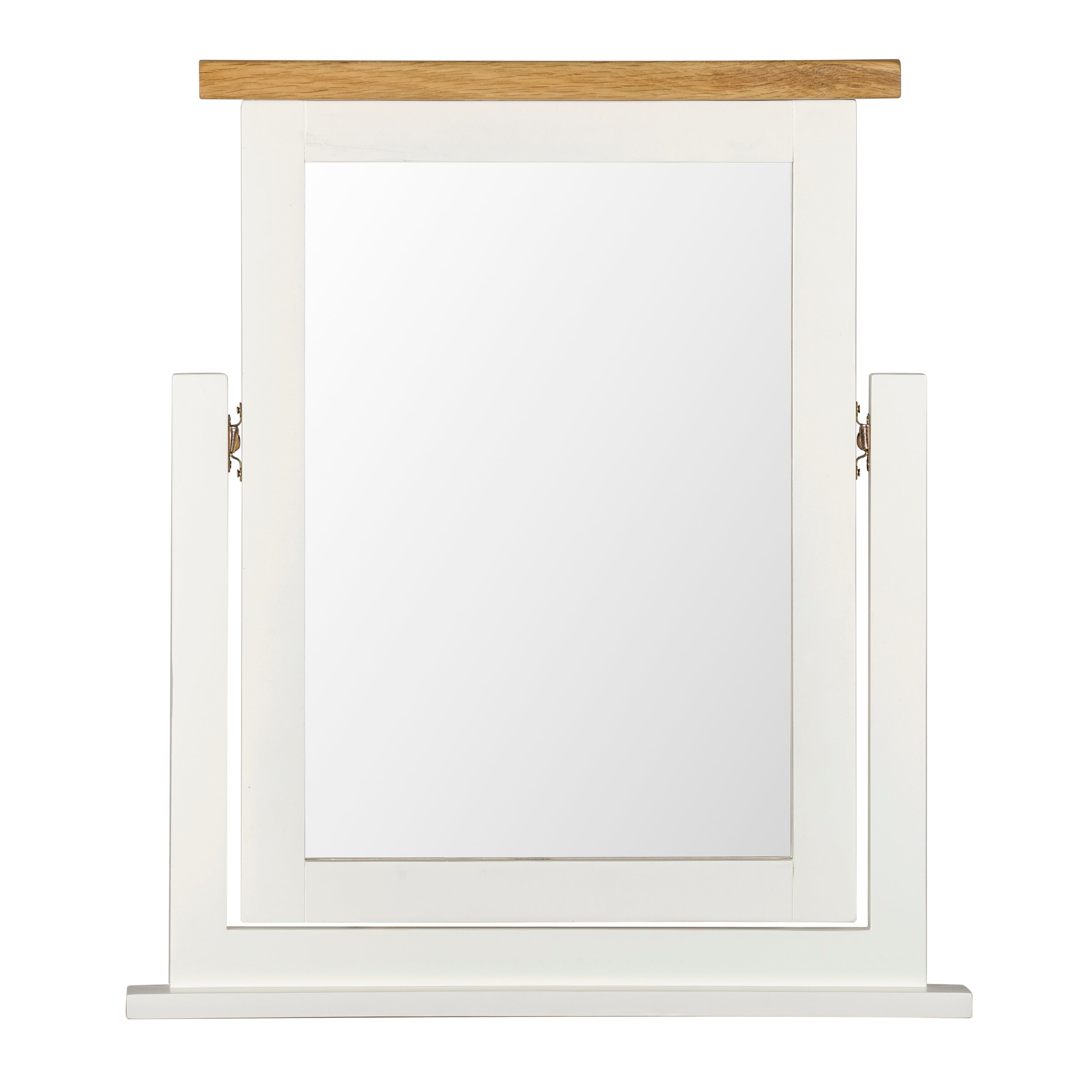 Cambridge Classic Cream Painted Oak Dressing Table