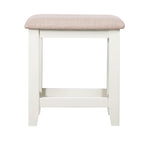 Cambridge Classic Cream Painted Oak Stool