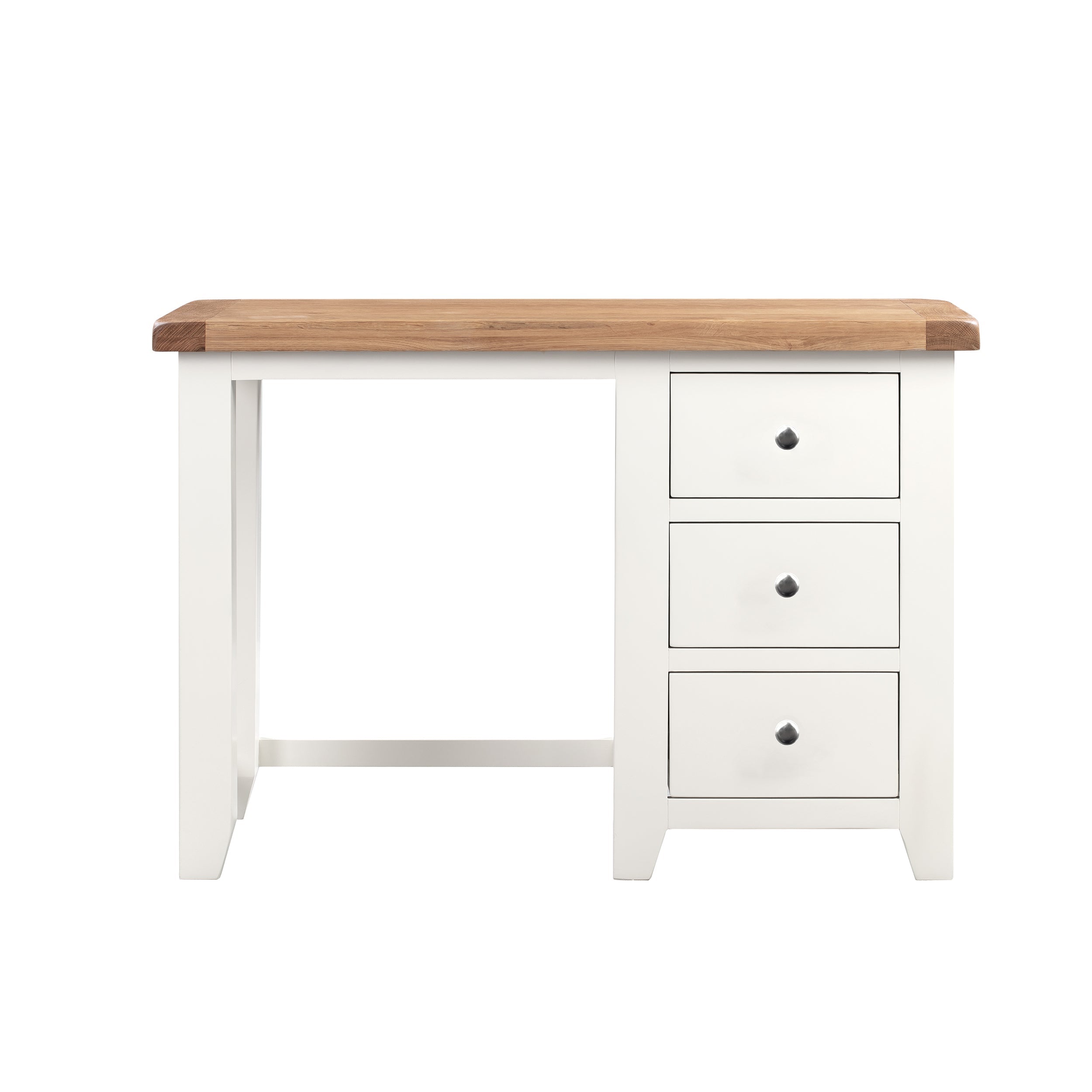 Cambridge Classic Cream Painted Oak Office Desk
