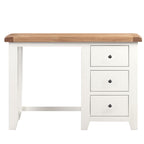 Cambridge Classic Cream Painted Oak Dressing Table