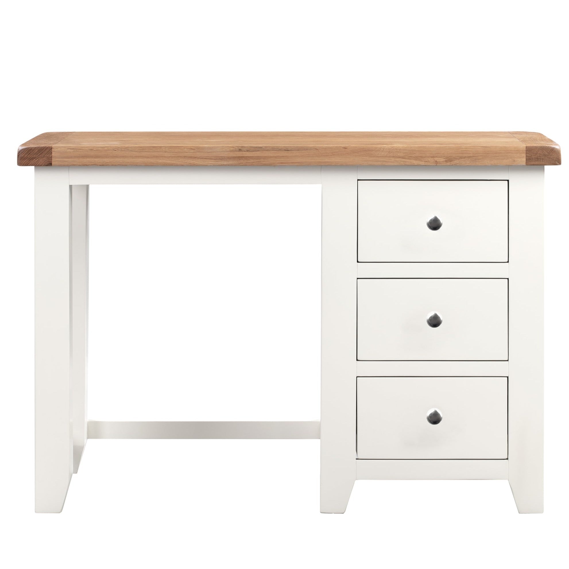 Cambridge Classic Cream Painted Oak Dressing Table