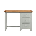 Cambridge Grey Painted Oak Dressing Table