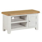 Cambridge Classic Cream Painted Oak Small TV Unit