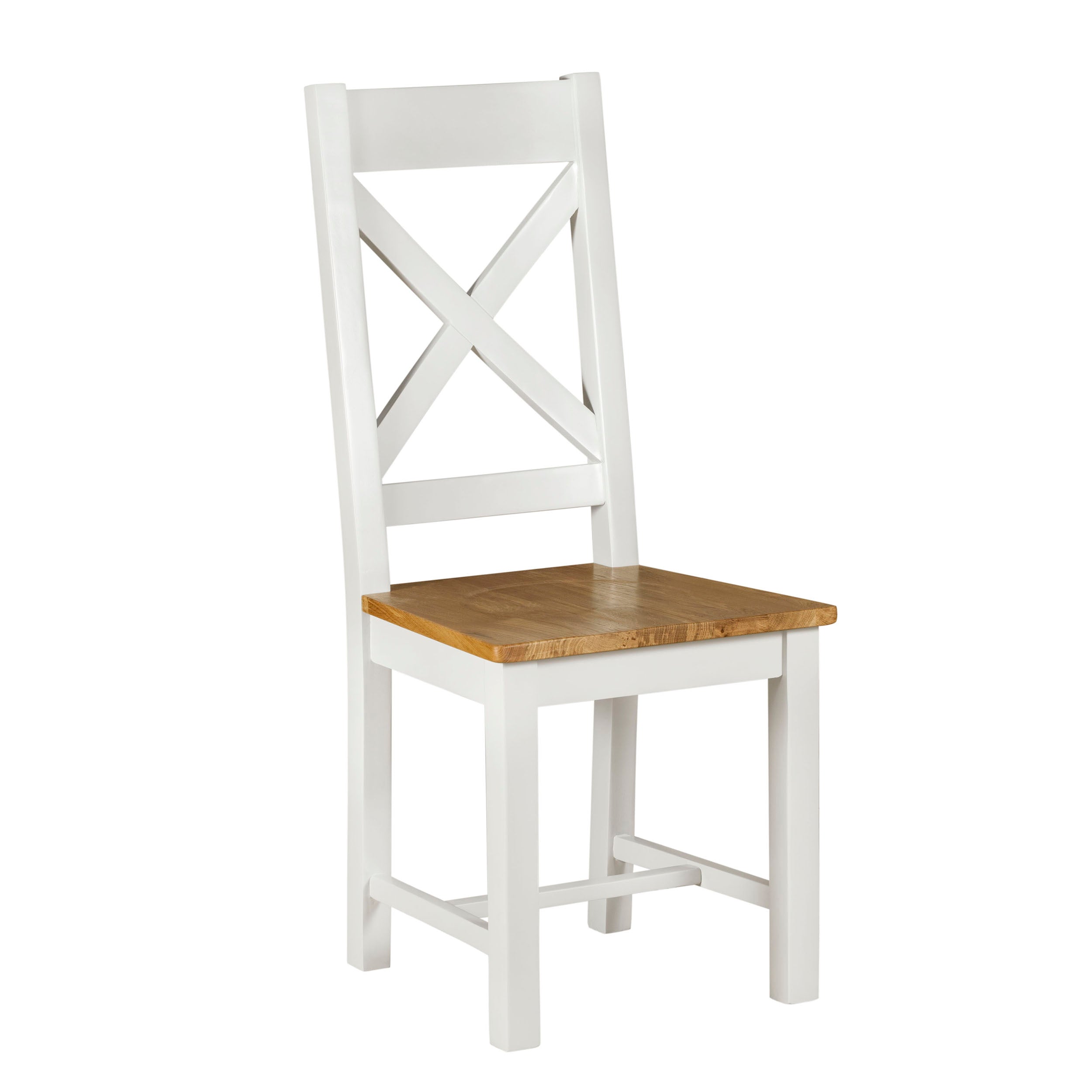 Cambridge Classic Cream Painted Oak Dining Chair