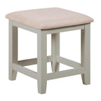 Cambridge Grey Painted Oak Stool