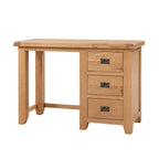 Cambridge Oak Dressing Table