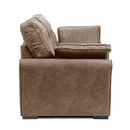 Windermere Vintage Brown 3 Seater Sofa