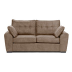 Windermere Vintage Brown 3 Seater Sofa
