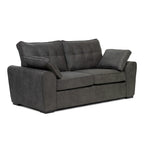 Windermere Vintage Dark Grey 3 Seater Sofa