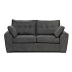 Windermere Vintage Dark Grey 3 Seater Sofa